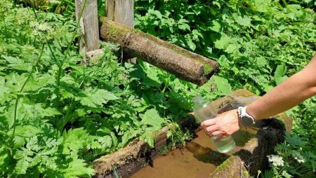 DVODNEVNI POHOD PO VODNI POTI Kamniško-Savinjskih Alp